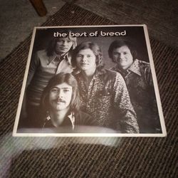The Best Of Bread Record