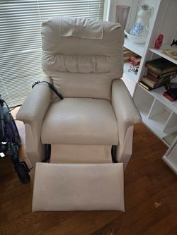 Remote Lift Chair Recliner