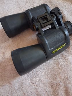 Bushnell binoculars
