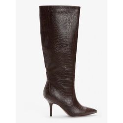 NWT Express Brown Boots 