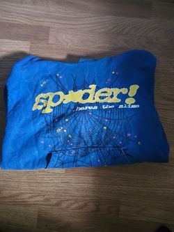 Spider Hoodie
