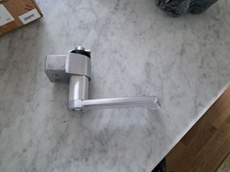 Jeep Wrangler Tire Carrier Replacement Handle.