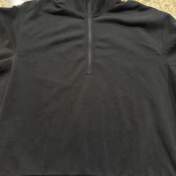 Brand Men’s New Lululemon “Steady State Half Zip”