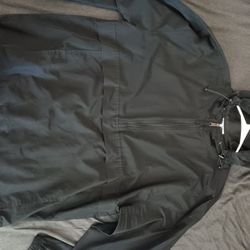 Champion Windbreaker Jacket 