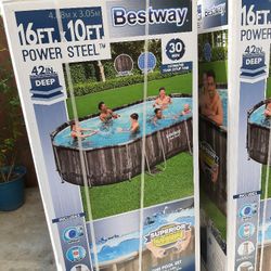 16FT 42IN INCLUDES 