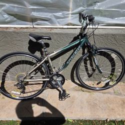 Trek 7300 multitrack 15" Aluminum frame. 