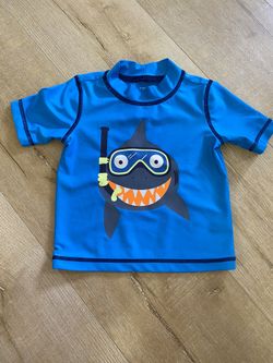 Camisa de playa de niños 18 meses