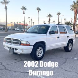 2002 Dodge Durango