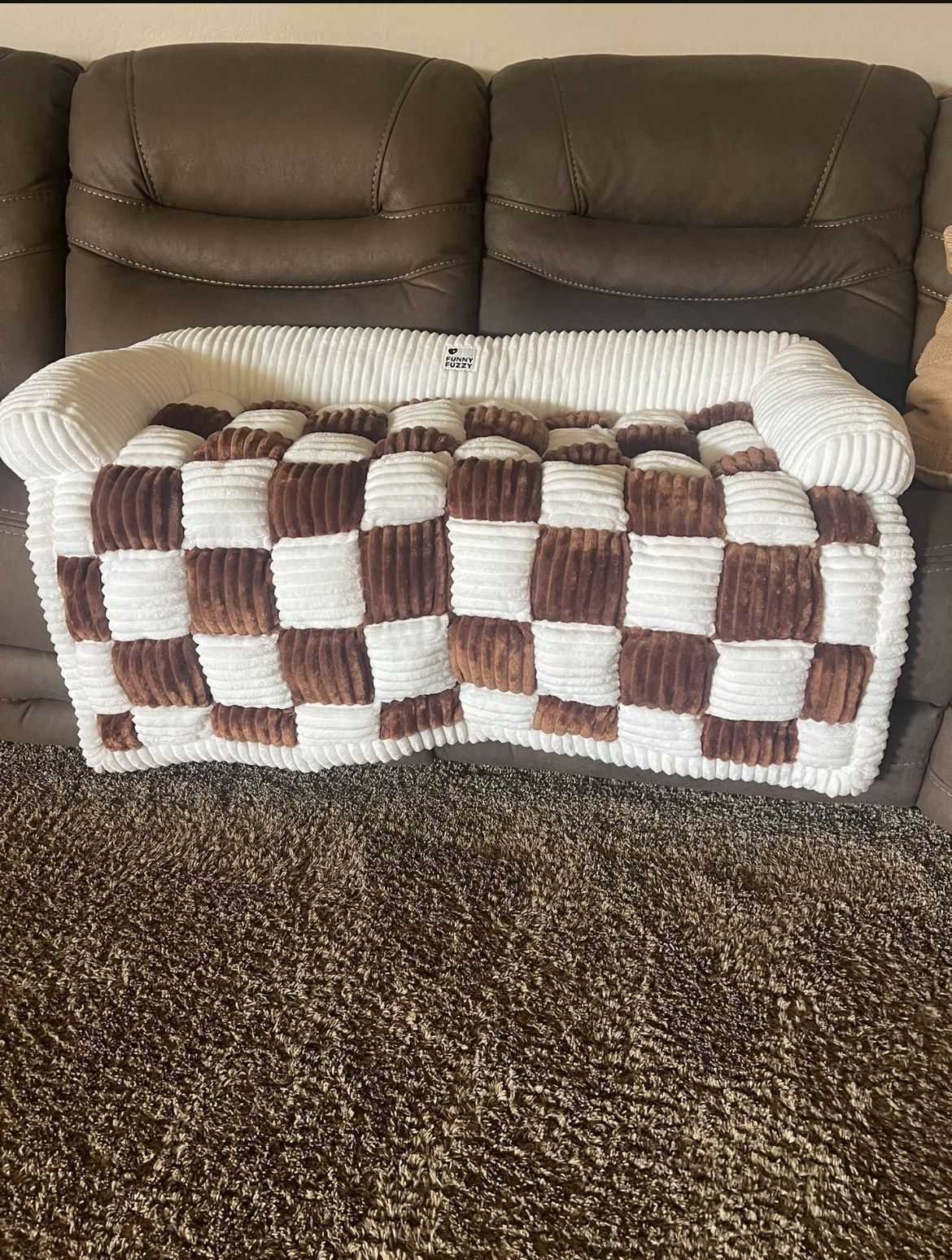 Couch cover