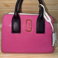 Marc Jacob’s Little Big Shot Handbag