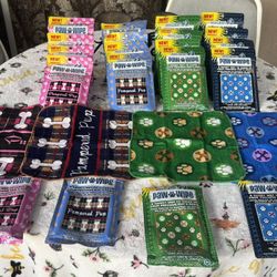 Toallitas Para Limpieza De Tela 