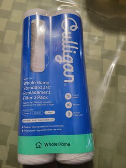 Water Filters 