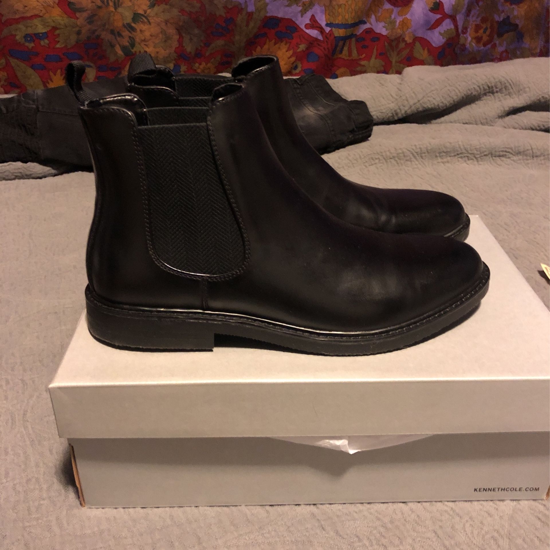 Chelsea Boot