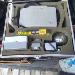 Polaroid Camera