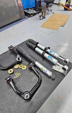 Suspension work