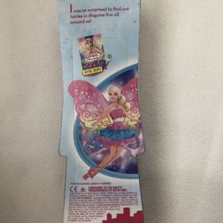 Barbie A Fairy Secret 
