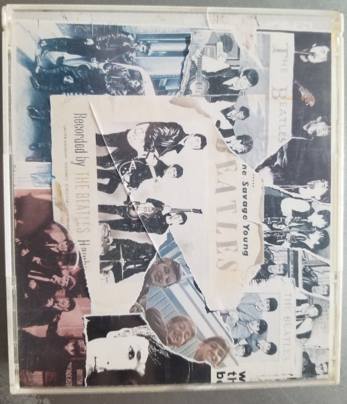 The Beatles Anthology 1 Cd For Sale In Fresno Ca Offerup The Beatles Anthology 1 Cd For Sale In Fresno Ca Offerup