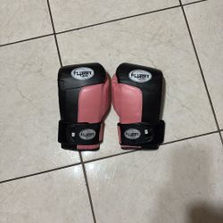 Flurry Elite Boxing Gloves