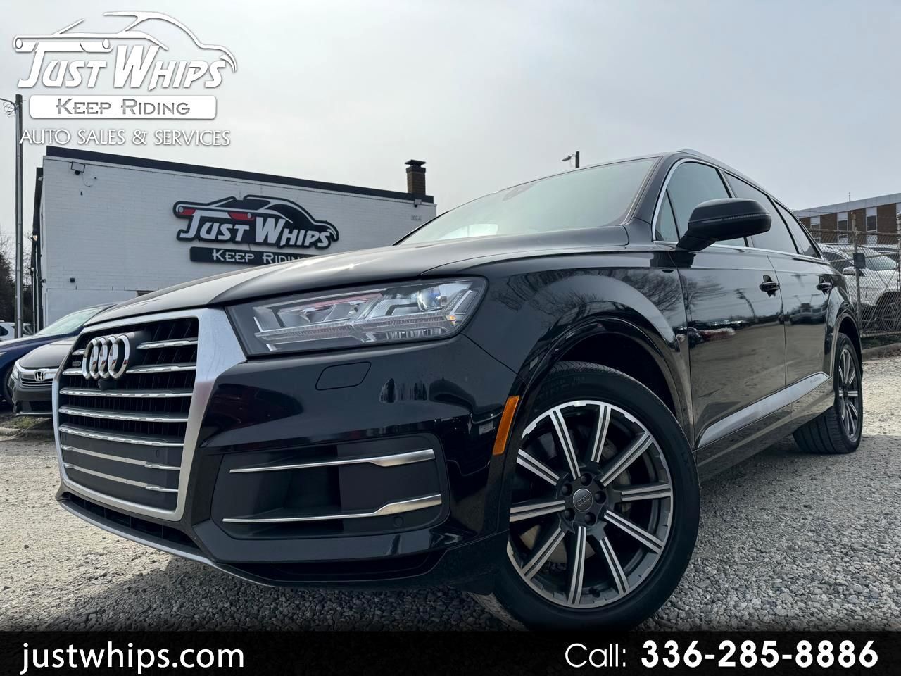 2017 Audi Q7