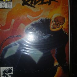 Ghost Rider #13 1991