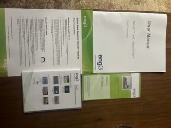 Eng 3 Nano VI  = Not A Medical Item, No Prescription Required, Aids Athletes In Recovery