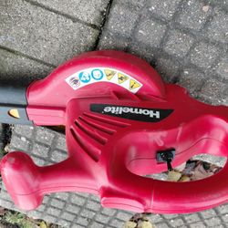 Homelite Leaf Blower 
