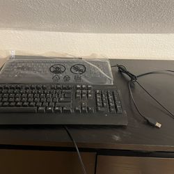2 keyboards, one new, one used
