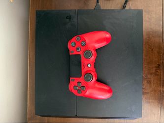 PS4 console