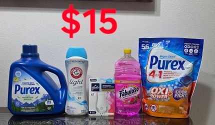 Household Bundle #4