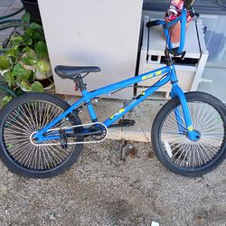 GT BMX freestyle bike bicycle