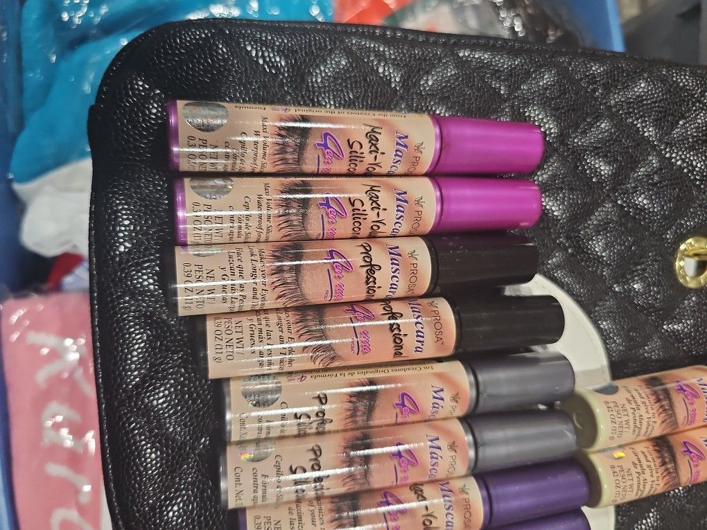 Mexicana  Mascara Y Delineador 