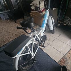 Electric XP 3.0 Foldable Ebike