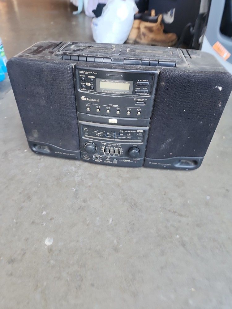 Stereo