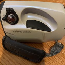 Yashica 4000ix Camera