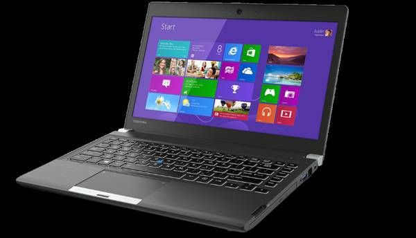 Toshiba laptop-i5 4200cpu)@2.50ghz,-8gigs-webcam-backlit keyboard, hdm - (Windows 10-office 2013)