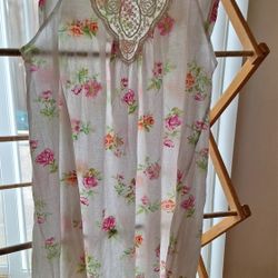 Carole Hochman Dress Pajama/Nightgown