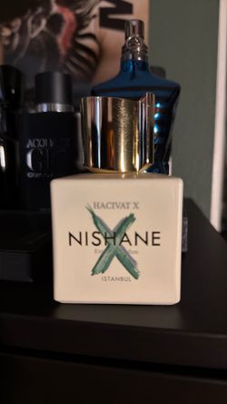 Nishane Hacivat X