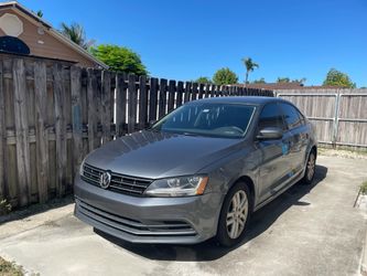 2018 Volkswagen Jetta