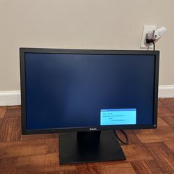 Flat Panel Monitor 20”