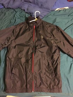 Volcom windbreaker