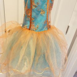 Girl Dance Dress