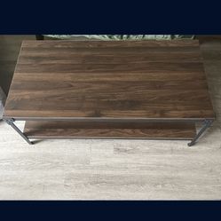 Modern Coffee Table 
