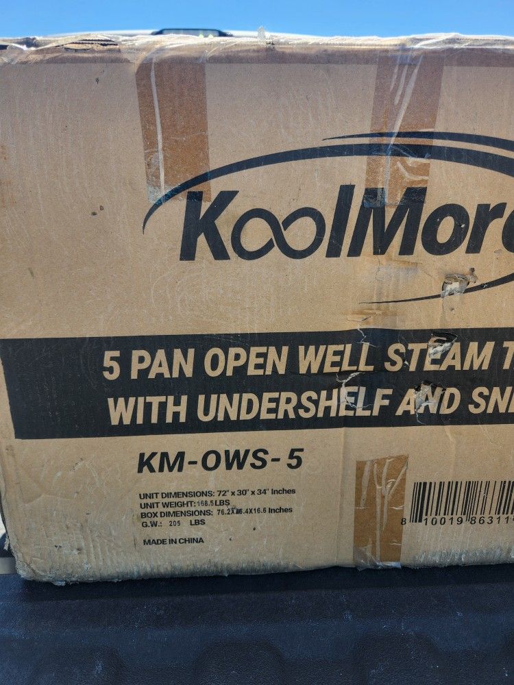 Large Electric Warmer