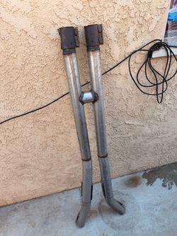Mustang H Pipe