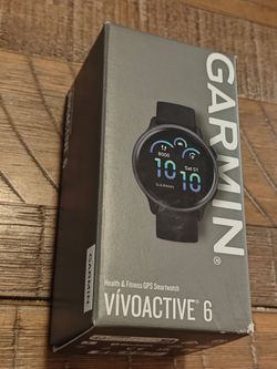 Garmin Vivoactive 6
