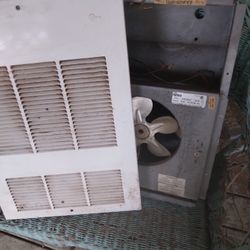 Wall Heater Unit