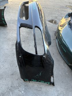 2010 Porsche 911 Carrera Front Bumper