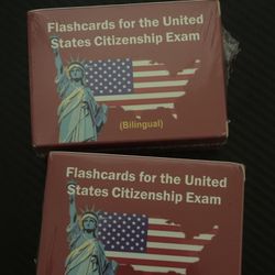 Flash cards For Citizens Test 
