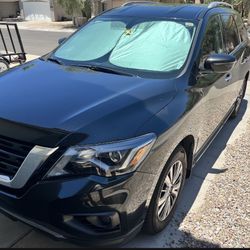 2017 Nissan Pathfinder