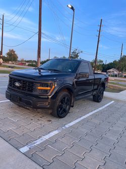 Ford f150 2024